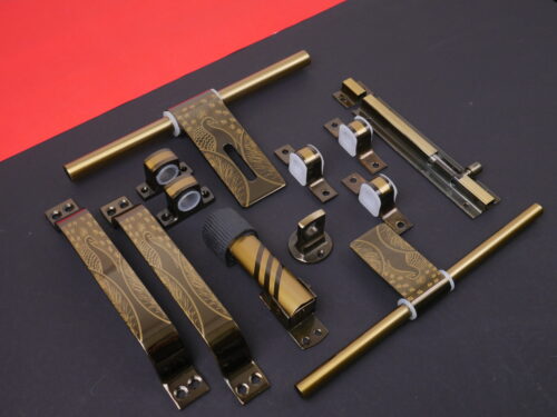 5MM ANTIQUE DOORKIT