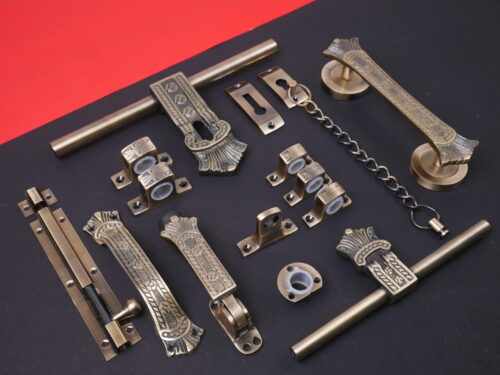 BRASS DOORKITS
