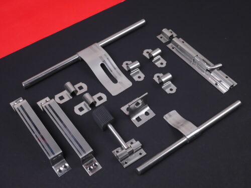 5MM DOORKIT