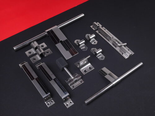 3MM DOORKIT