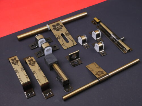 3MM ANTIQUE DOORKIT